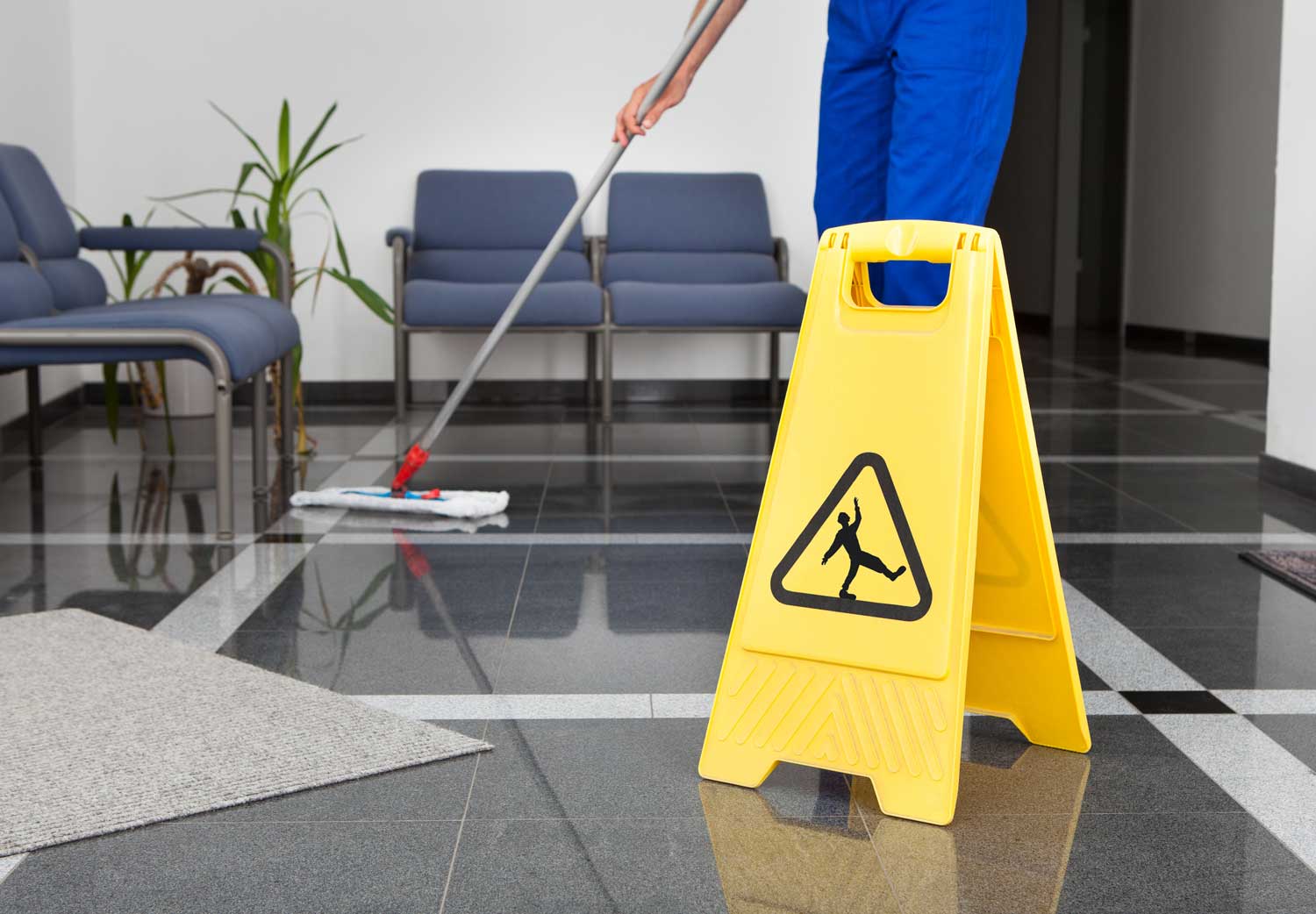 Medical Facility Cleaning